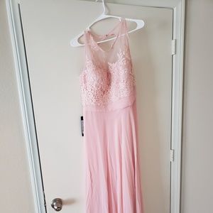 Pink Prom/Evening Gown